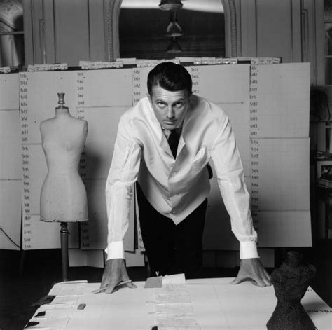 hubert de givenchy 1960|hubert de givenchy personal life.